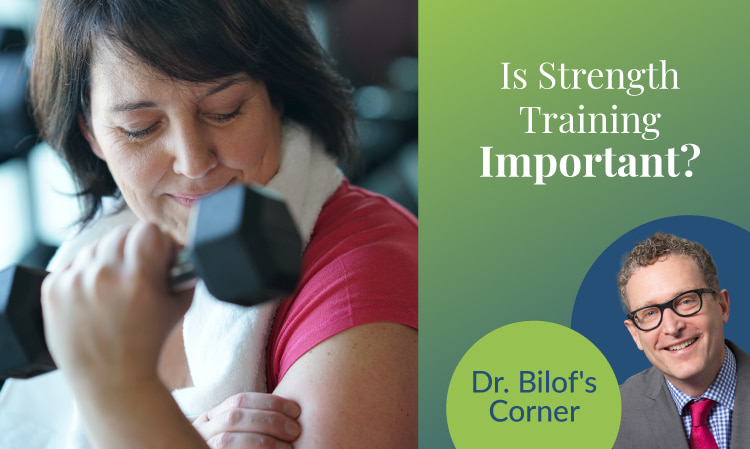 Is Strength Training Important?